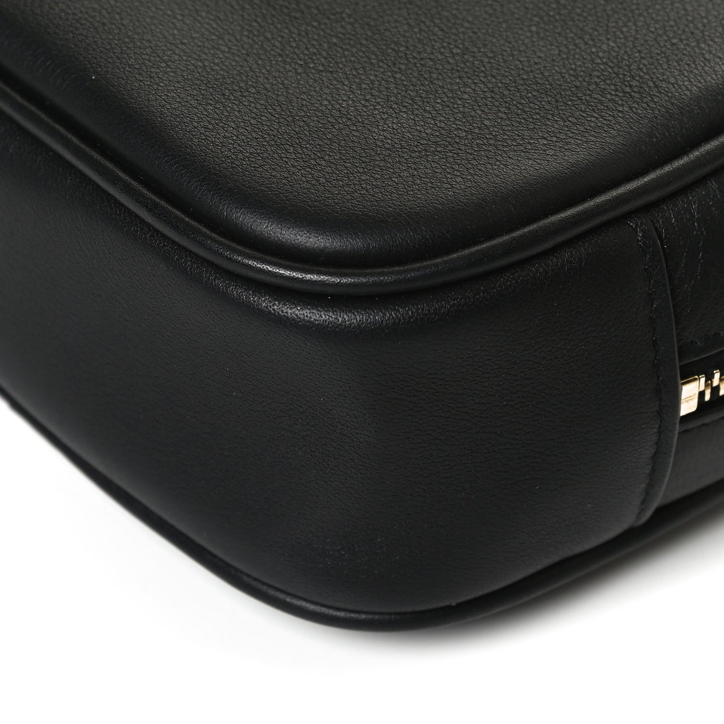 Nappa Monogram Blogger Bag Black