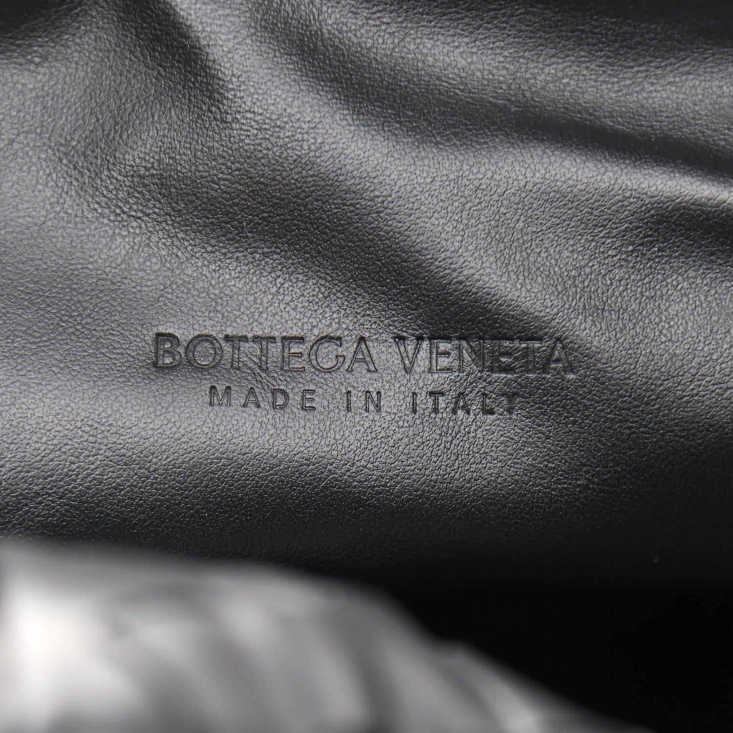 Bottega Veneta Nappa Intrecciato Teen Jodie Hobo Black 6 of 11