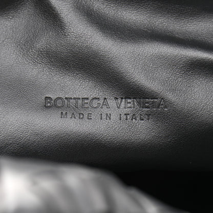 Bottega Veneta Nappa Intrecciato Teen Jodie Hobo Black 6 of 11