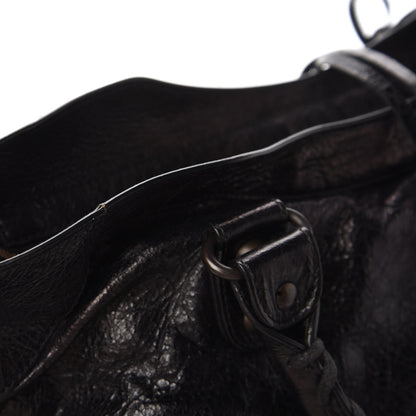 Balenciaga Agneau Classic Hardware City Black 11 of 11