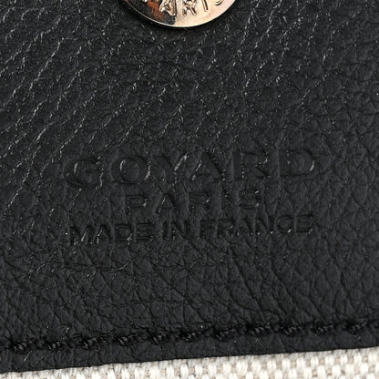 Goyard Goyardine Saint Louis GM Black 7 of 17