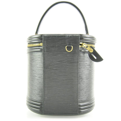 Louis Vuitton Epi Cannes Black 5 of 8