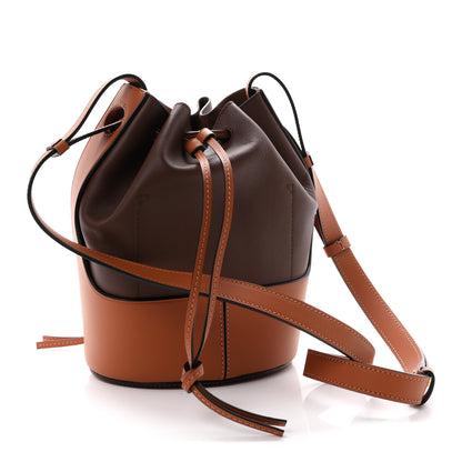 Loewe Calfskin Small Balloon Bucket Bag Hazelnut 3 of 10