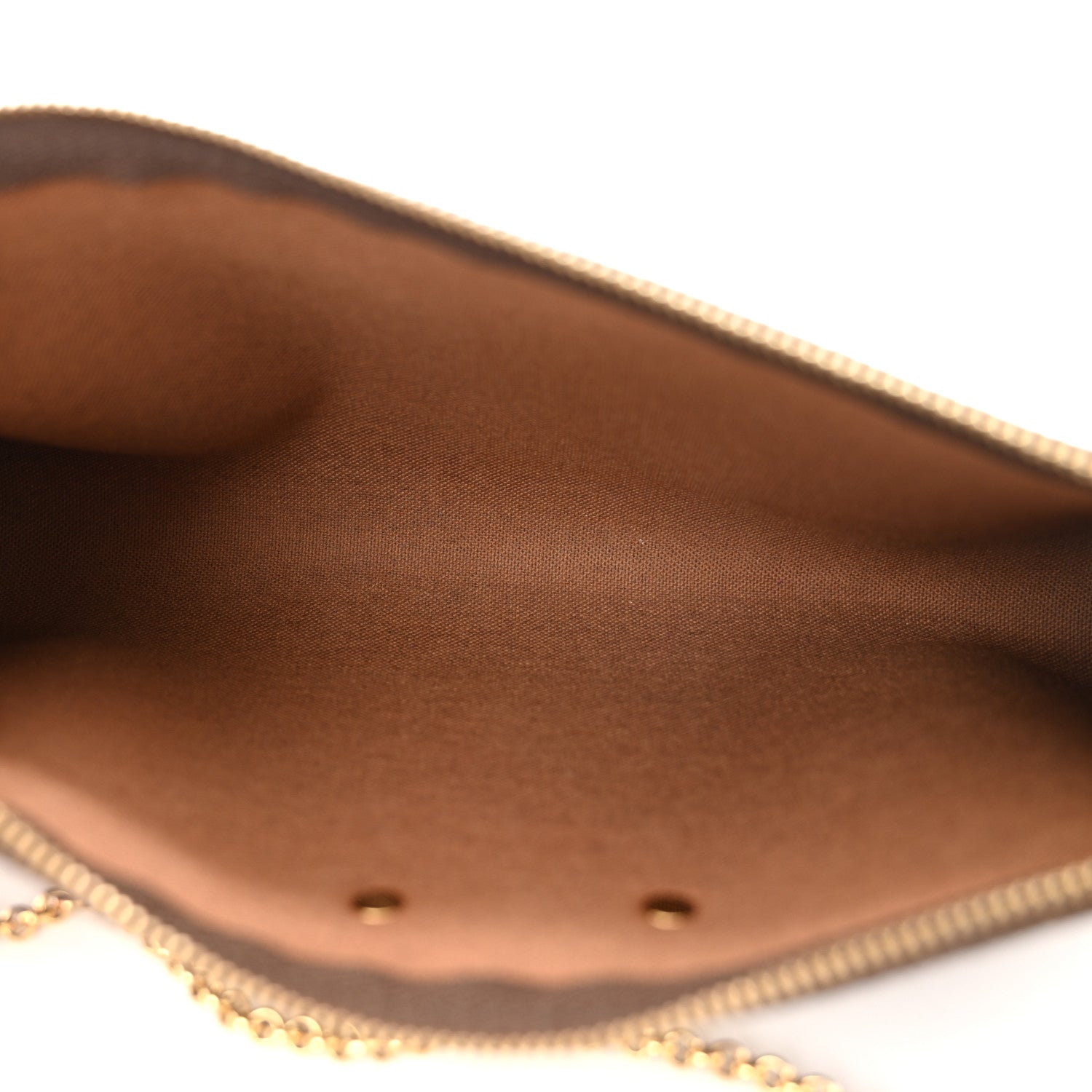 Louis Vuitton LOUIS VUITTON Monogram Eva Clutch 4 of 10