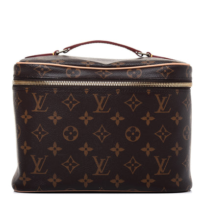 Louis Vuitton Monogram Nice BB 1 of 14