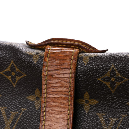 Louis Vuitton Monogram Saumur 35 16 of 36