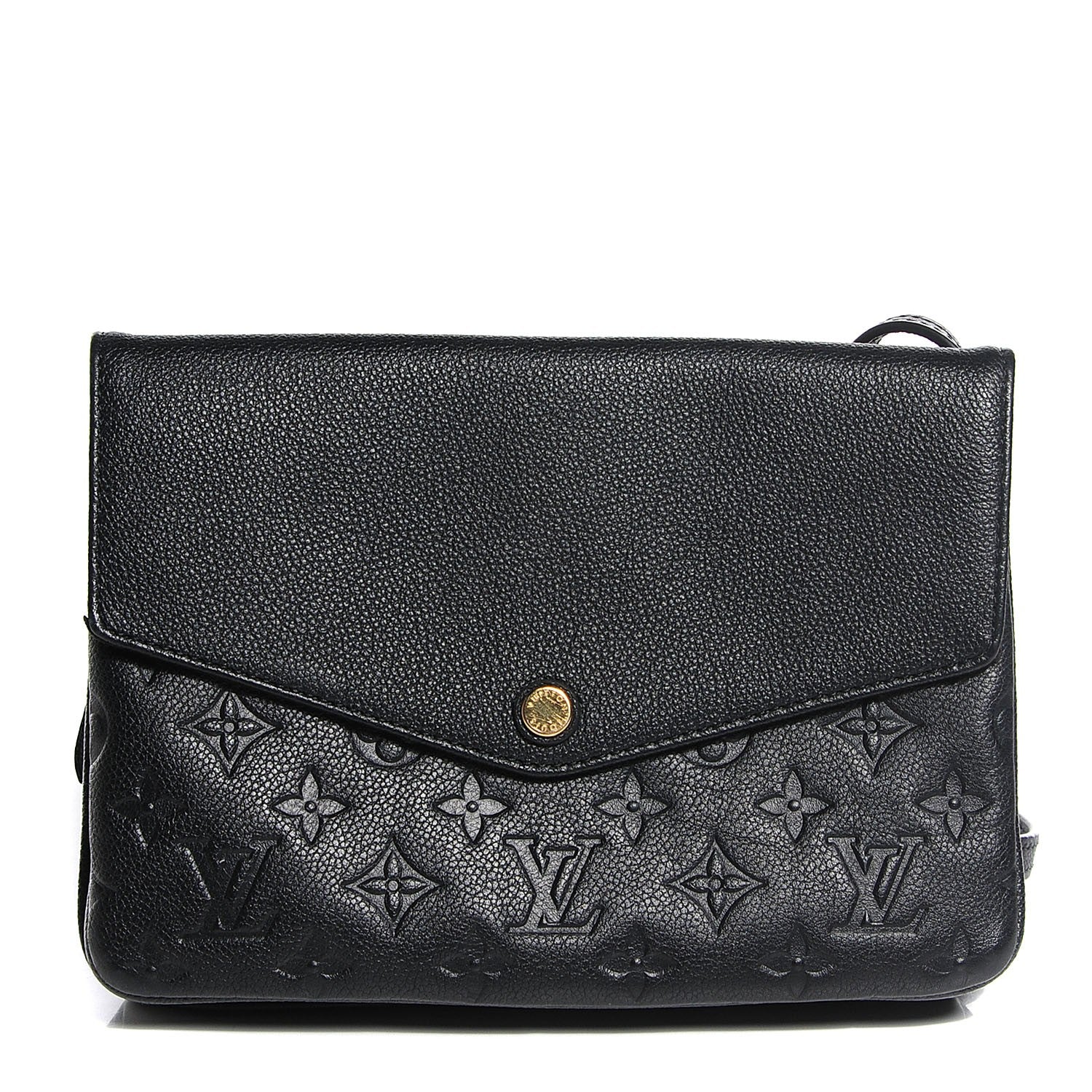 Louis Vuitton Empreinte Twinset Black 1 of 8