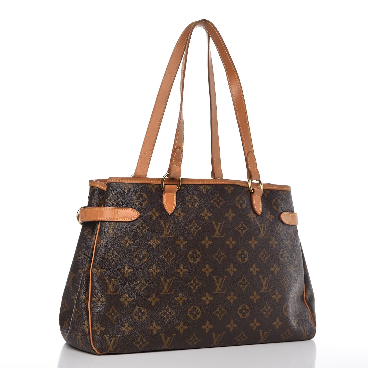 Louis Vuitton Monogram Batignolles Horizontal 3 of 11
