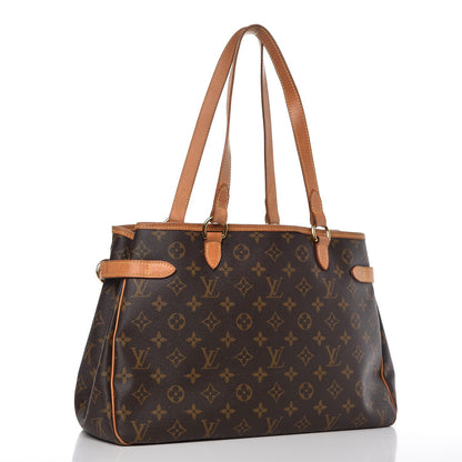 Louis Vuitton Monogram Batignolles Horizontal 3 of 11