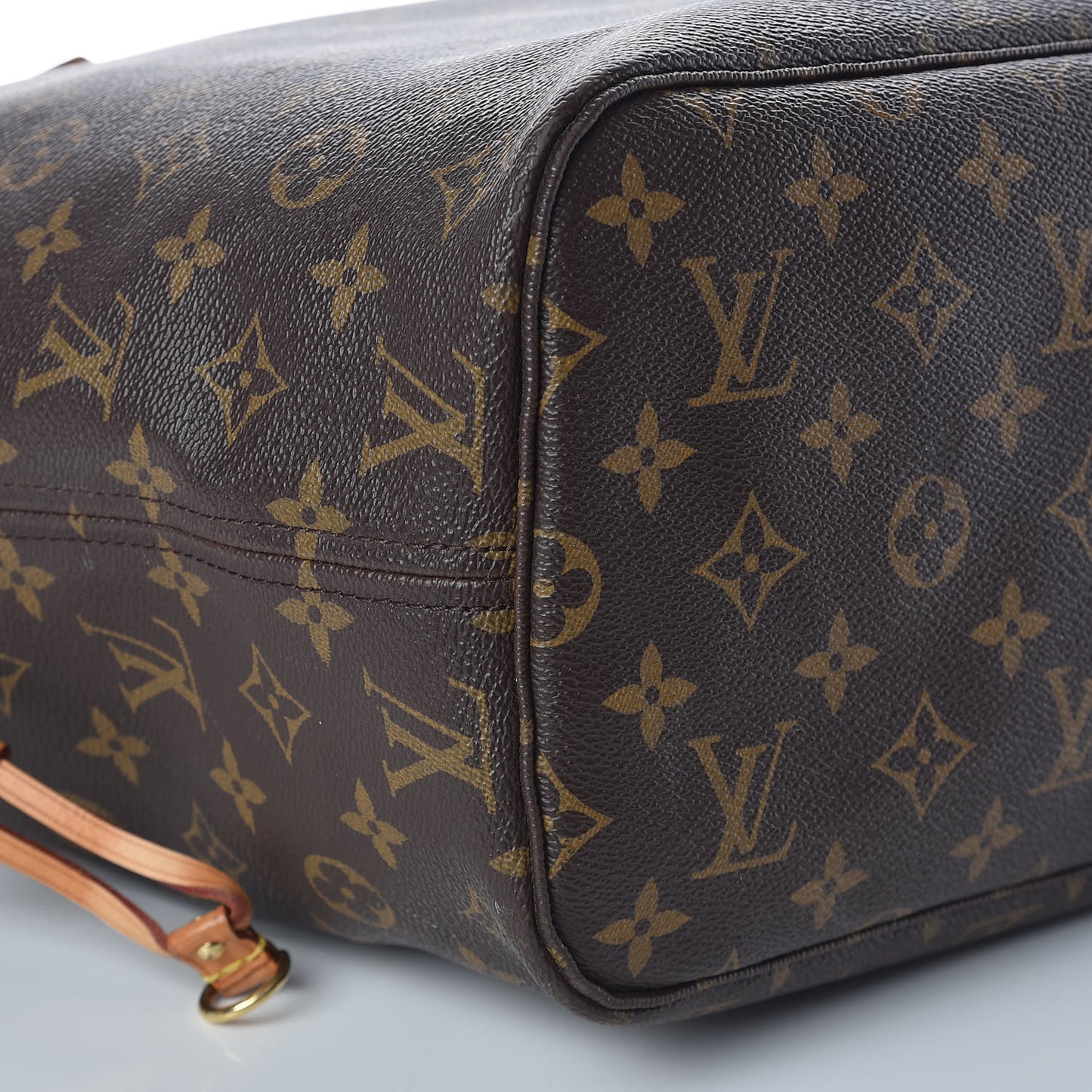 Monogram Neo Neverfull MM Pivoine