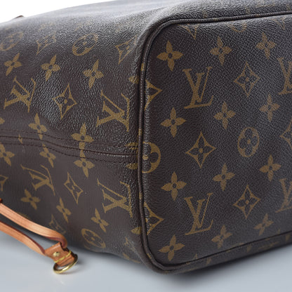Louis Vuitton Monogram Neo Neverfull MM Pivoine 17 of 19
