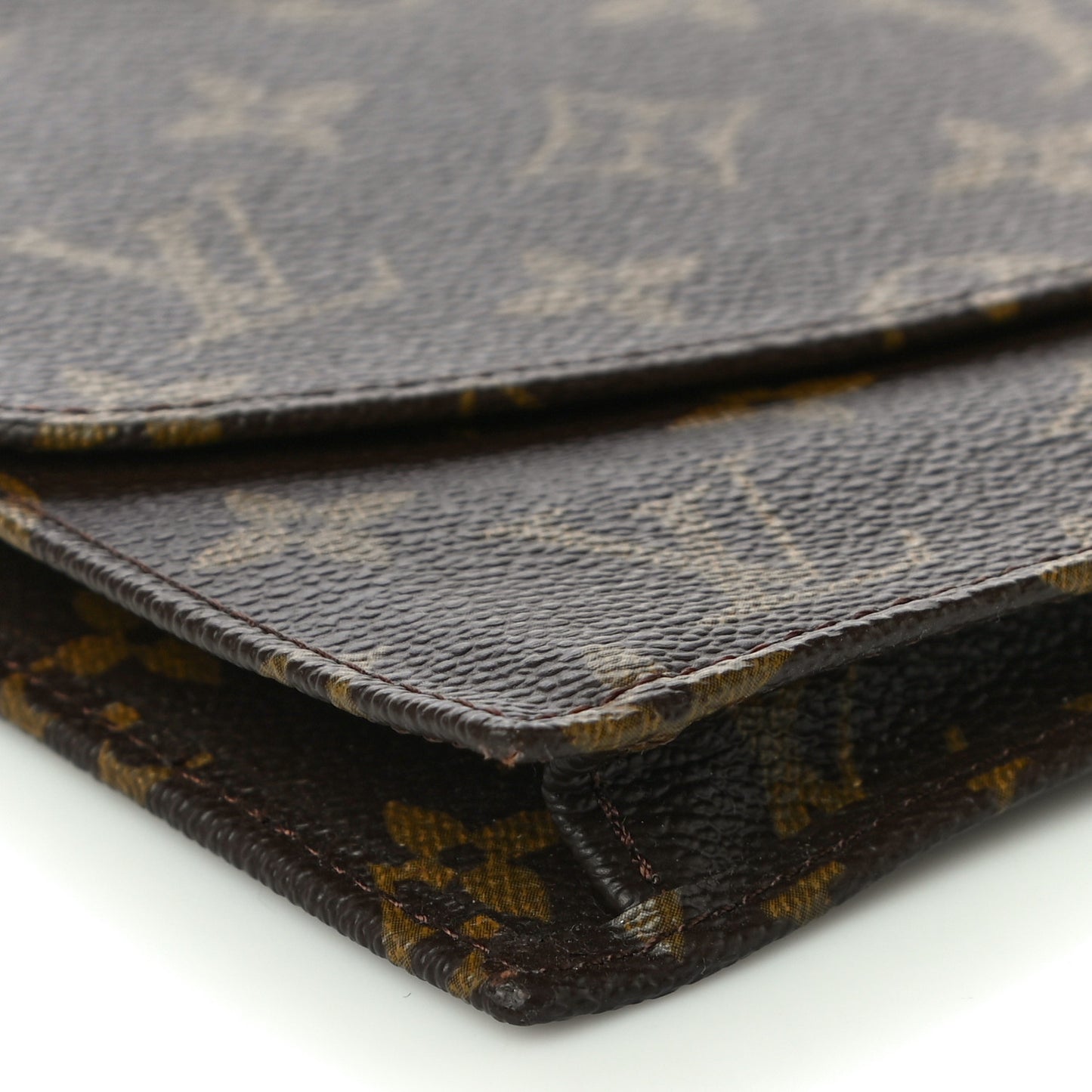Monogram Pochette Rabat Clutch