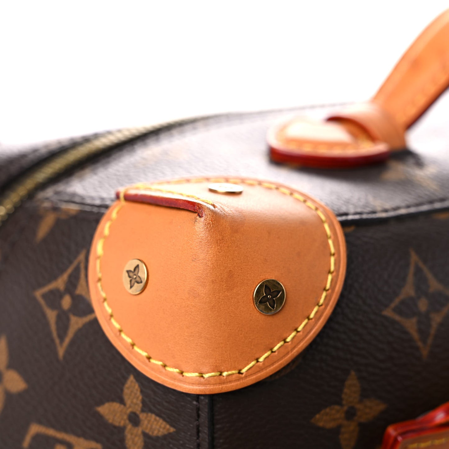 Monogram Soft Trunk Backpack PM