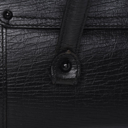 Gucci Calfskin Bamboo Bullet Black 22 of 35