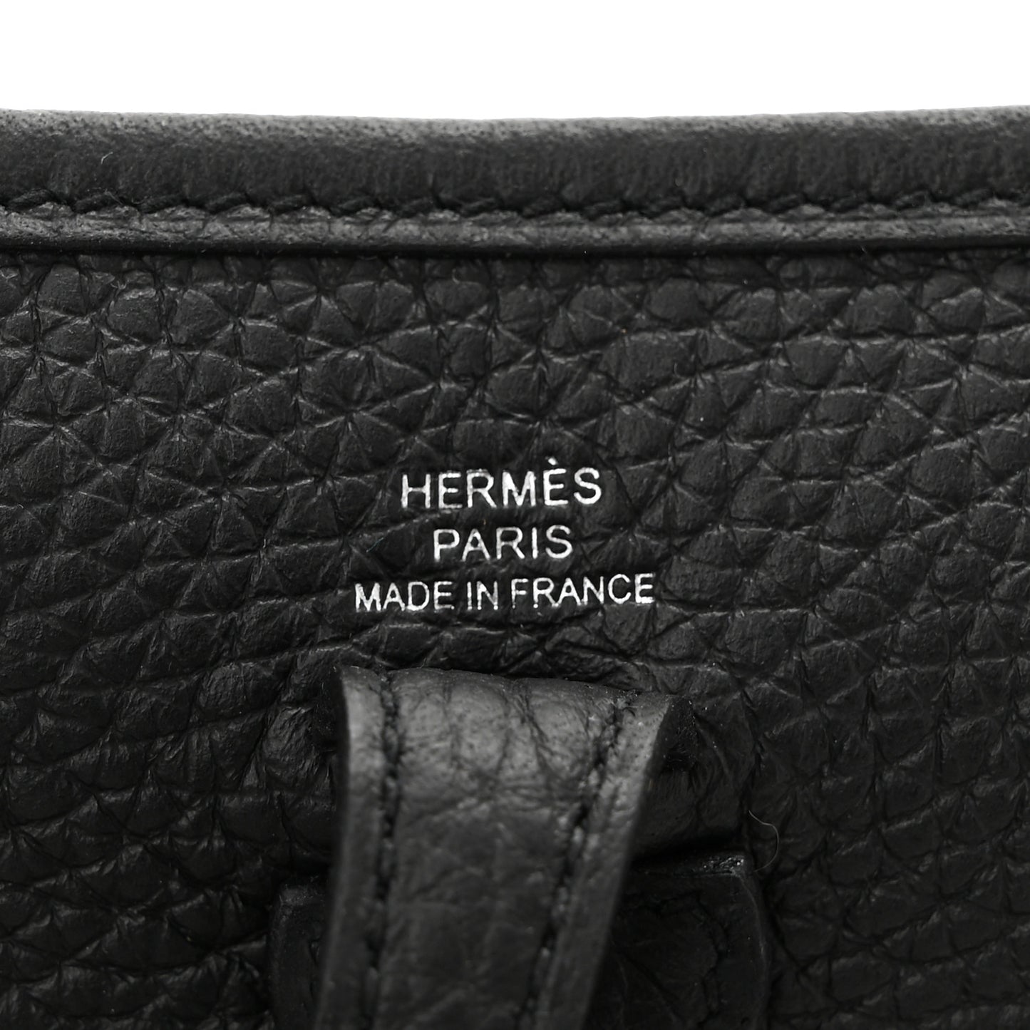 Taurillon Clemence Evelyne TPM Black