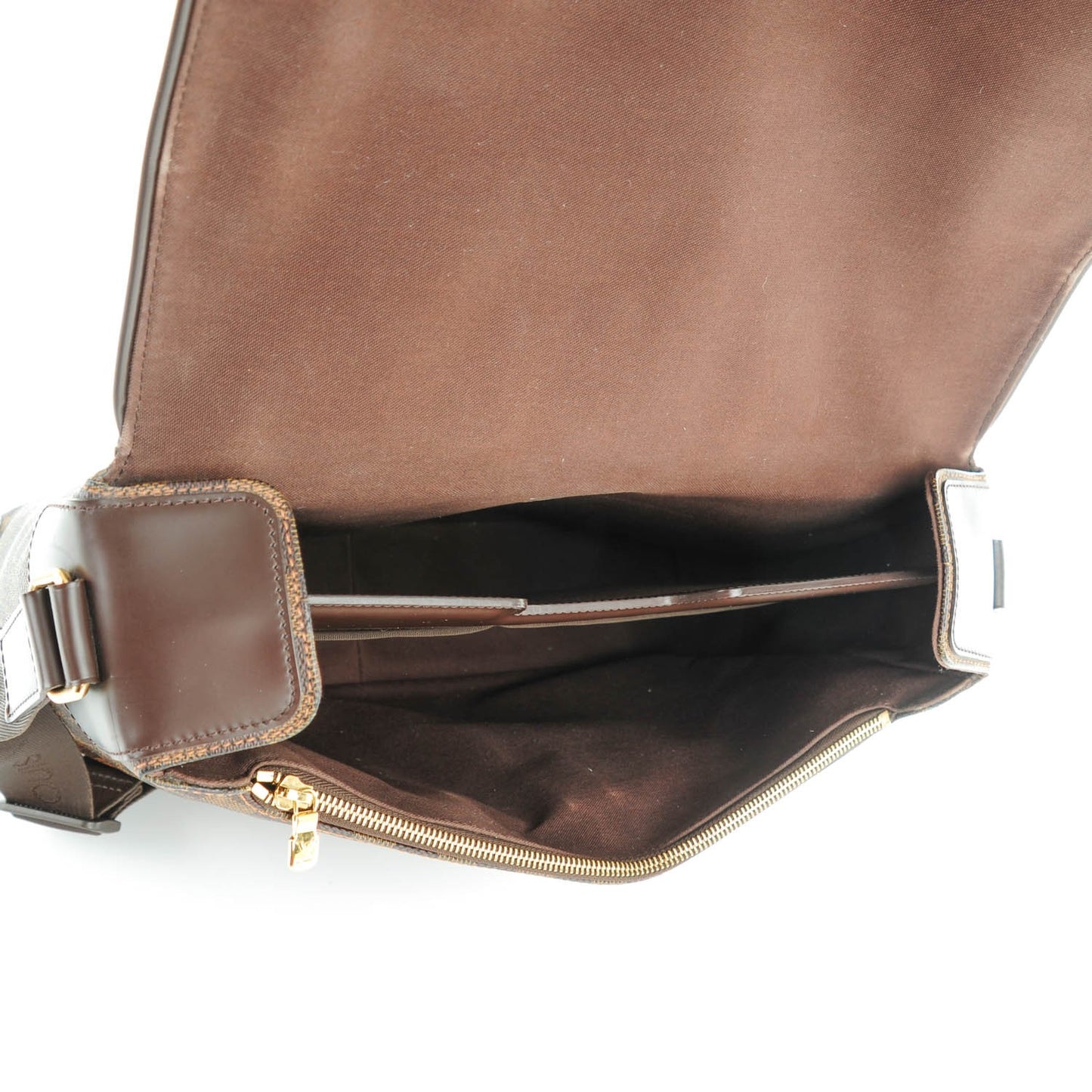 Damier Ebene Spencer Messenger