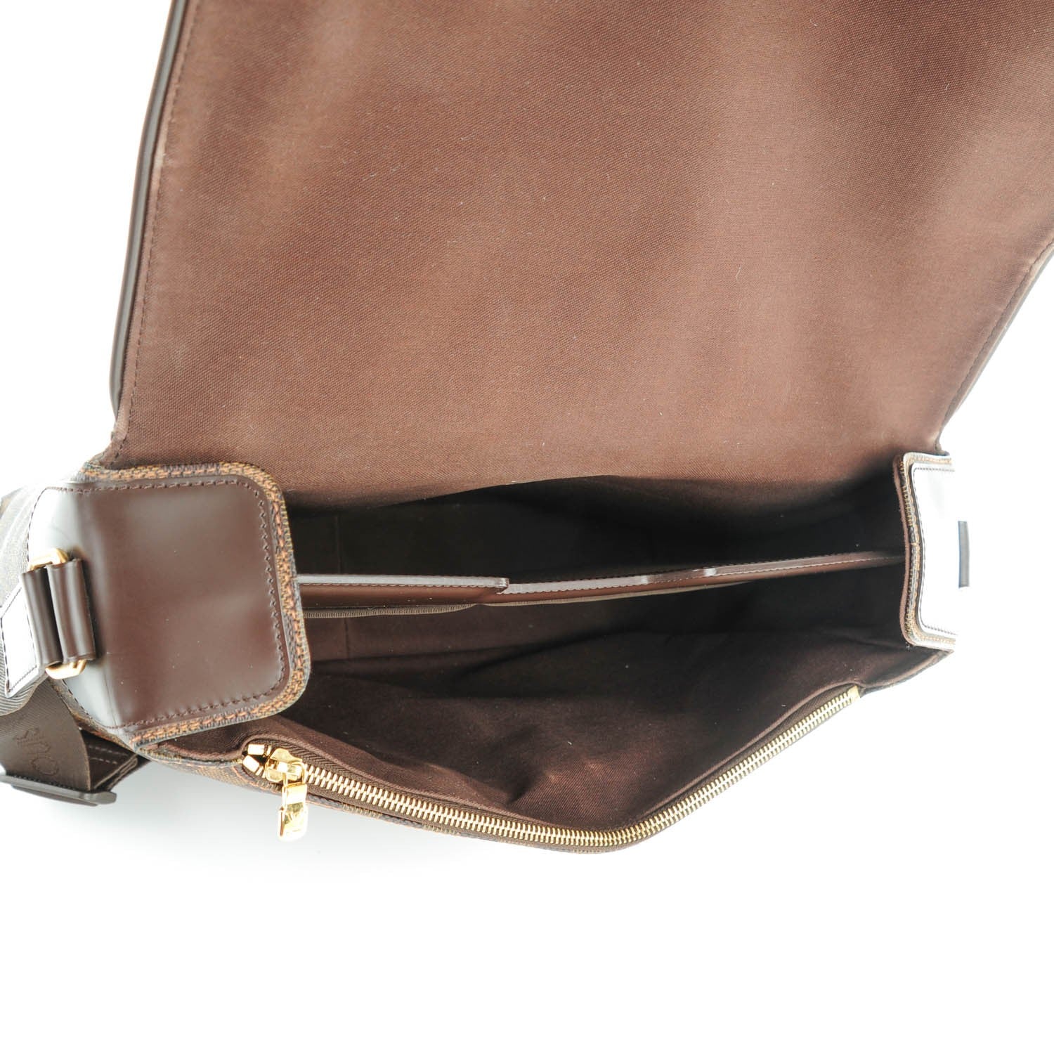 Louis Vuitton Damier Ebene Spencer Messenger 6 of 8