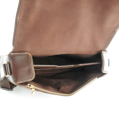 Louis Vuitton Damier Ebene Spencer Messenger 6 of 8
