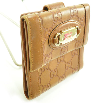 Gucci Guccissima French Wallet 3 of 8