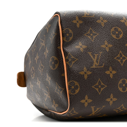Louis Vuitton Monogram Speedy 25 9 of 15
