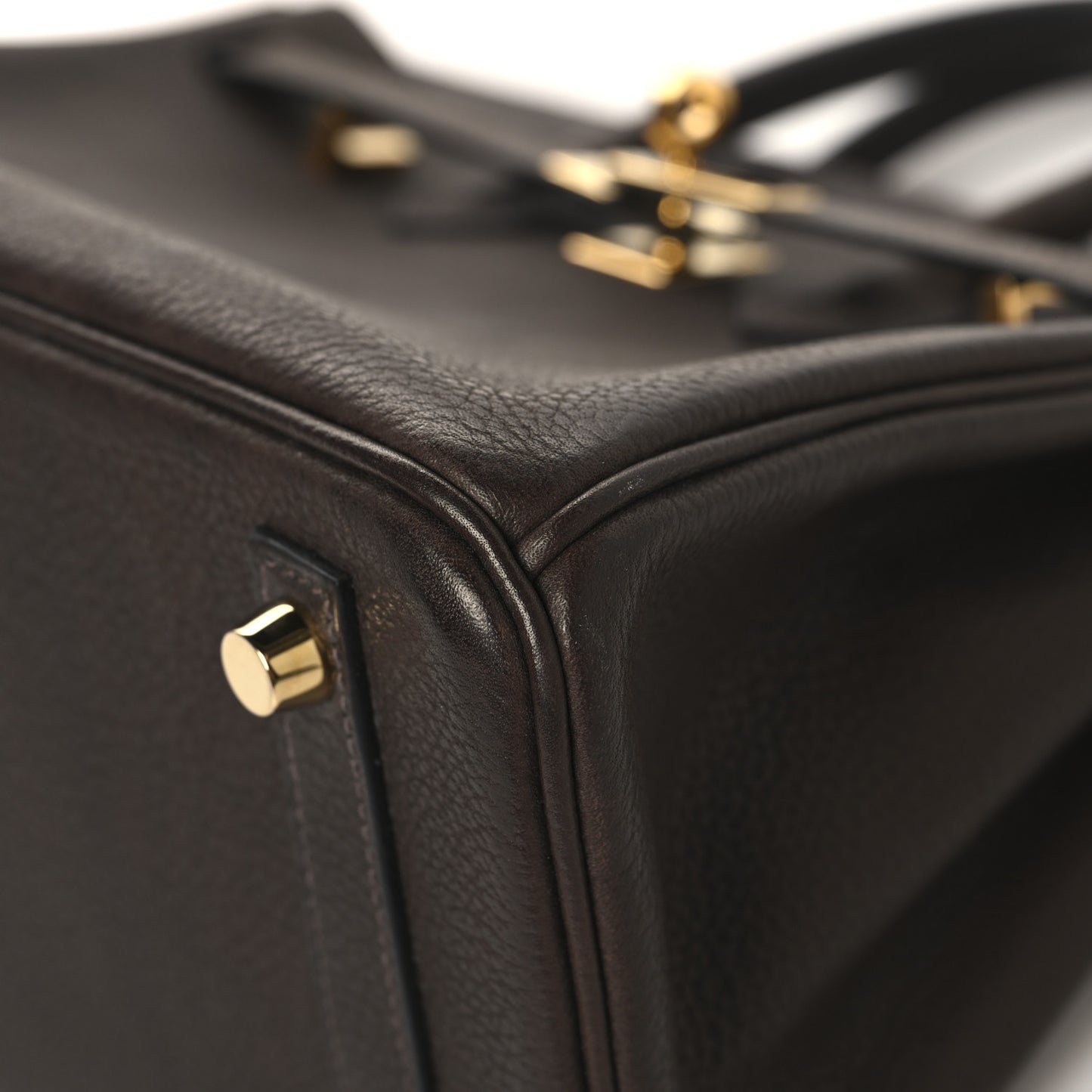 Barenia Faubourg Birkin 25 Ebene