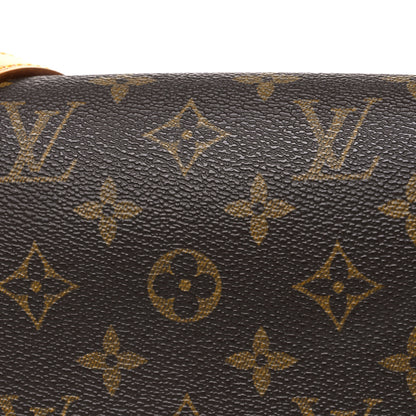 Louis Vuitton Monogram Musette Salsa 7 of 9