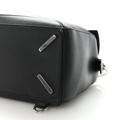 Loewe Calfskin Medium Puzzle Bag Black 9 of 9