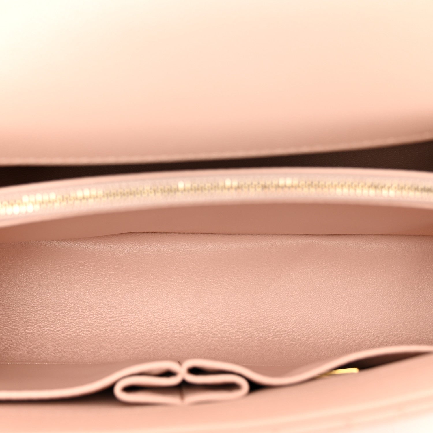 Chanel Caviar Quilted Small Coco Handle Flap Light Pink 6 of 11