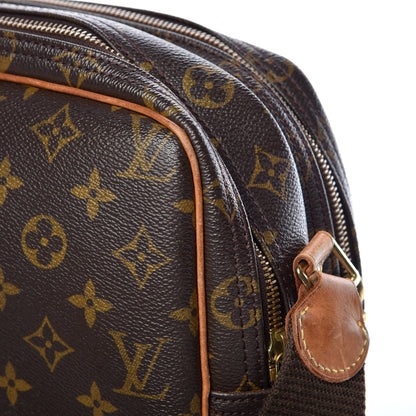 Louis Vuitton Monogram Reporter PM 17 of 17