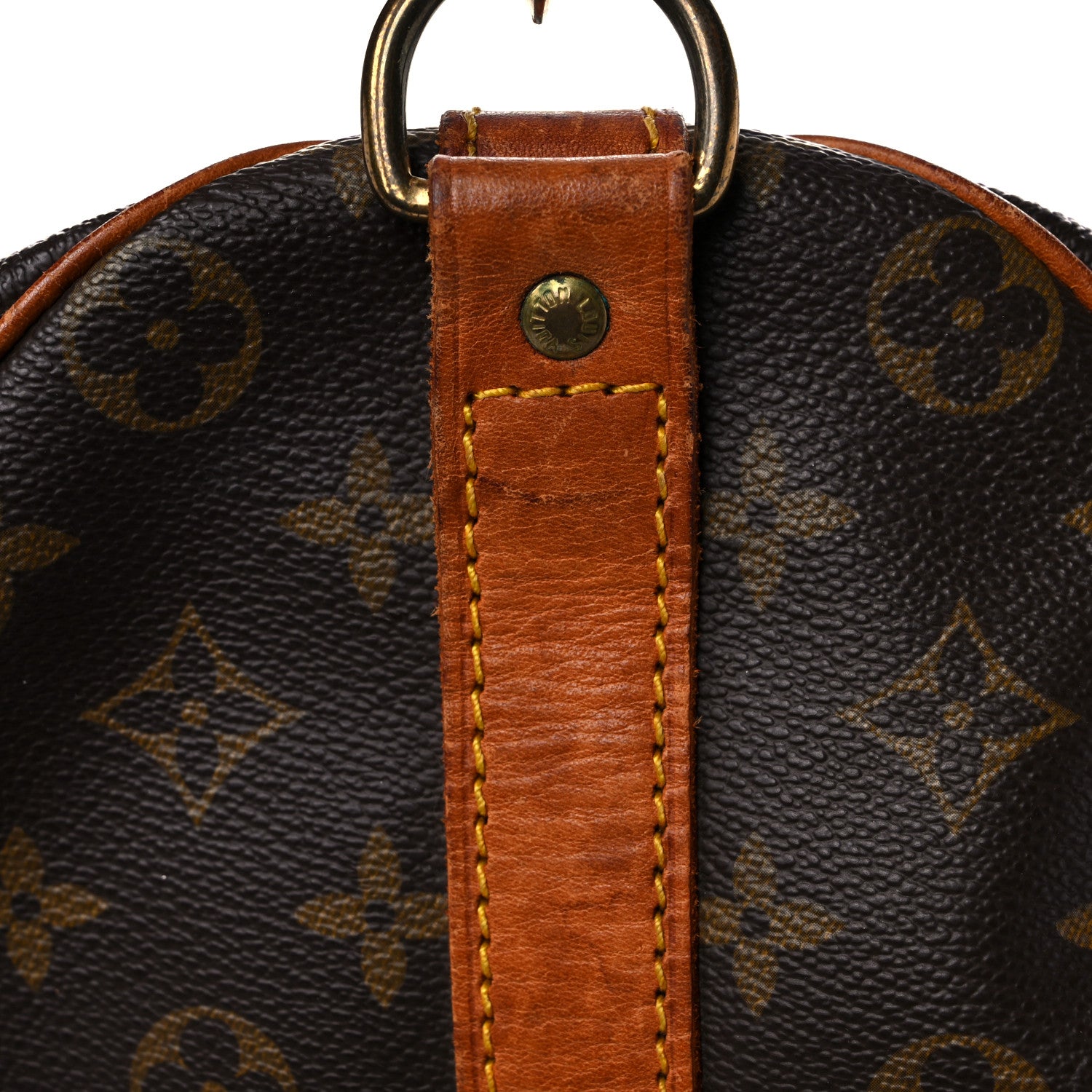 Louis Vuitton Monogram Keepall Bandouliere 50 18 of 43