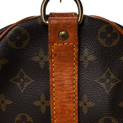 Louis Vuitton Monogram Keepall Bandouliere 50 18 of 43