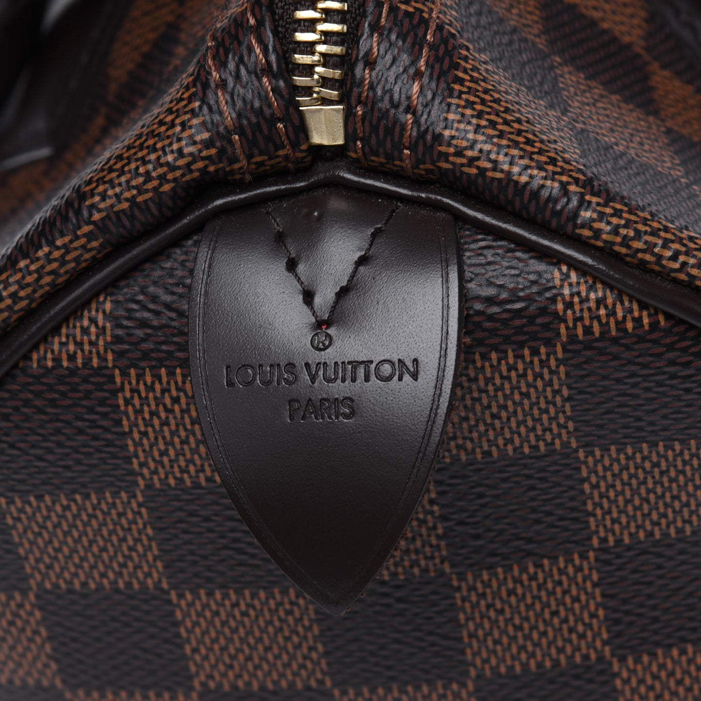 Damier Ebene Speedy 25
