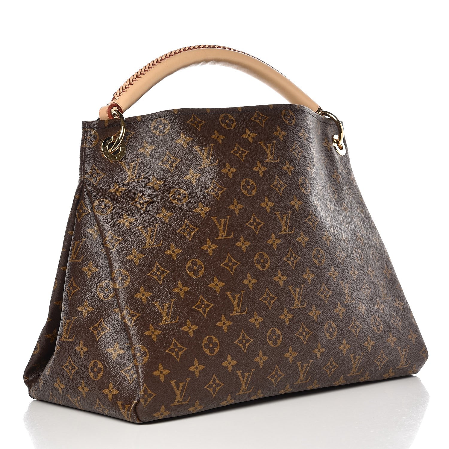 Louis Vuitton Monogram Artsy MM 3 of 7