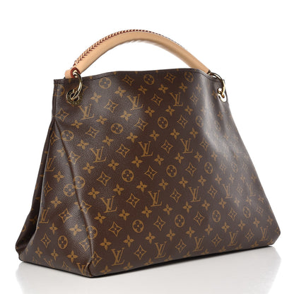 Louis Vuitton Monogram Artsy MM 3 of 7