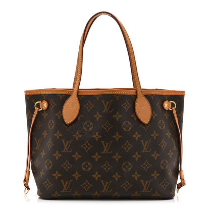Louis Vuitton Monogram Neverfull PM 1 of 10