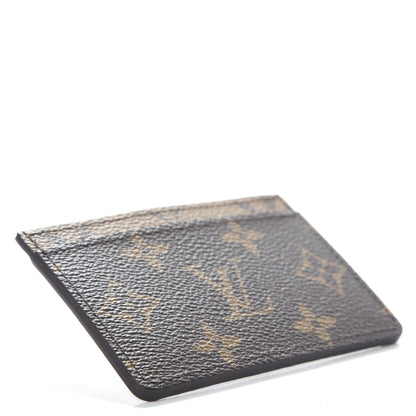 Louis Vuitton Reverse Monogram Card Holder 4 of 6