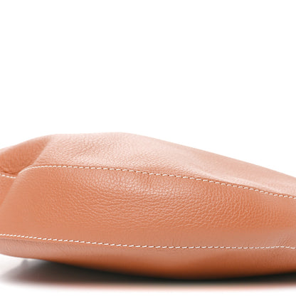 Louis Vuitton Calfskin Low Key Cookie MM Cognac 8 of 9