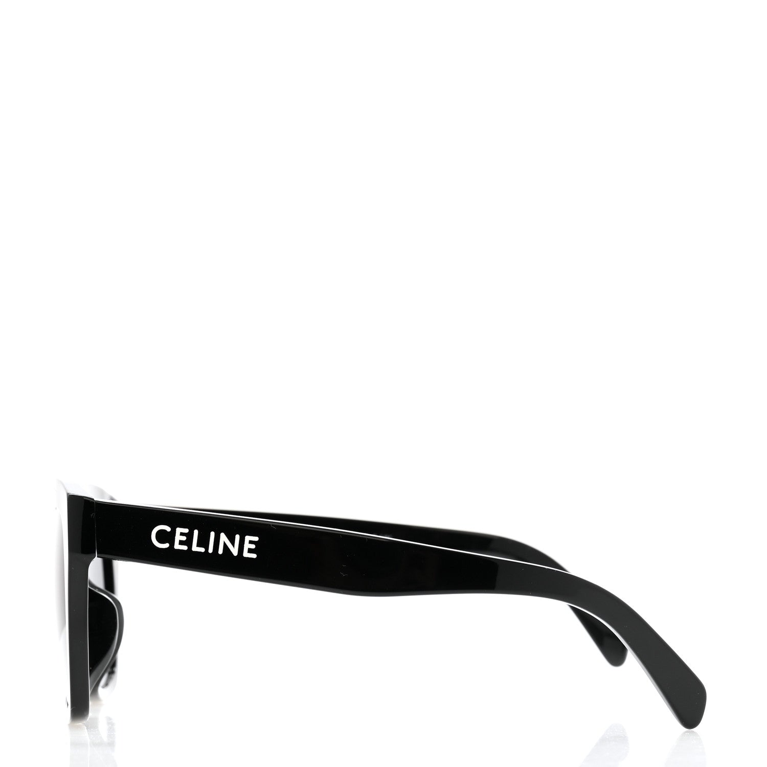 Celine Acetate Sunglasses CL40198F Black 3 of 7