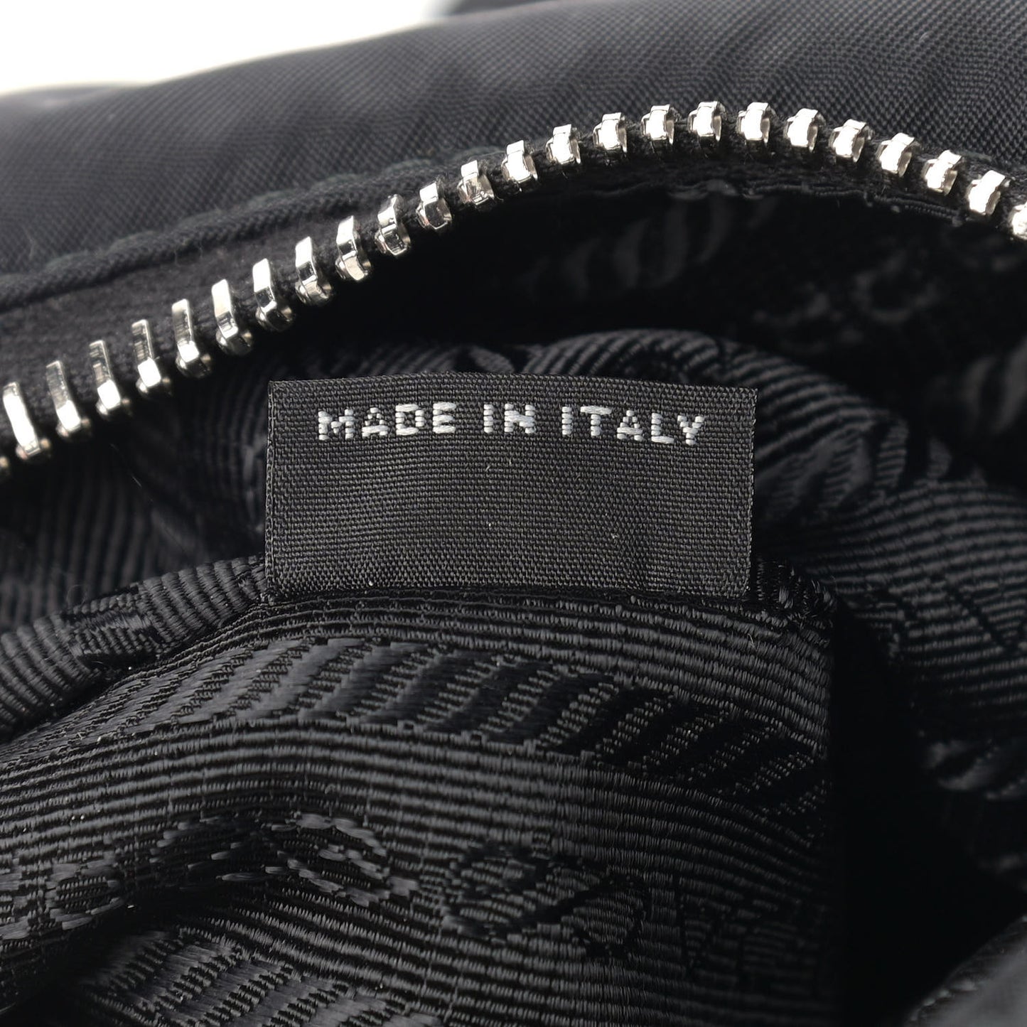 Nylon Re-Edition 2005 Shoulder Bag Black