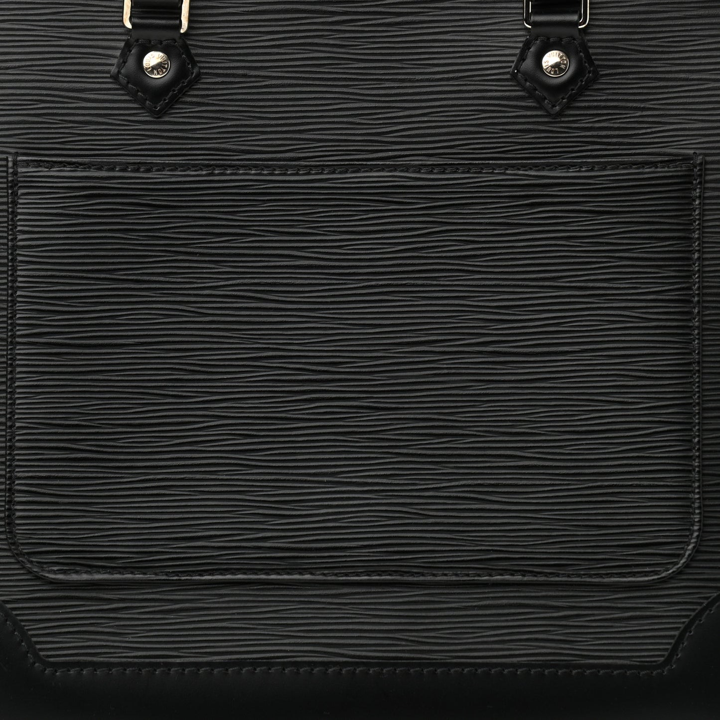 Epi Madeleine GM Black
