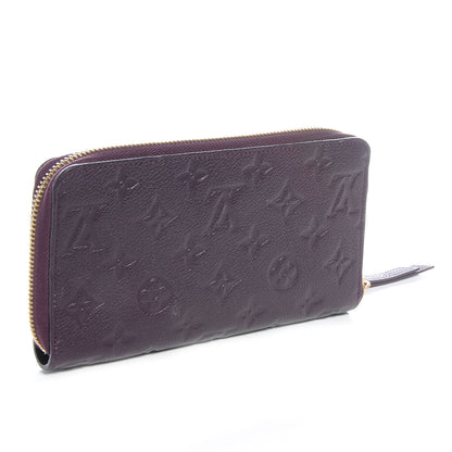 Louis Vuitton Empreinte Secret Long Wallet Aube 3 of 7