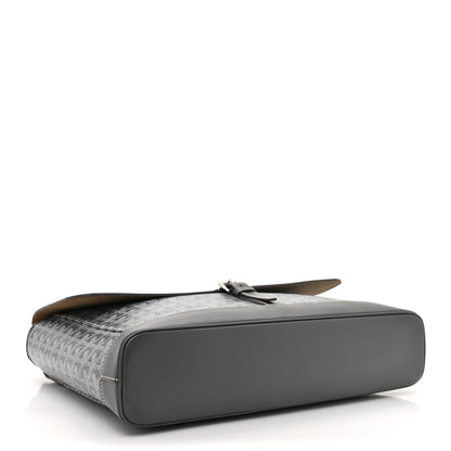 Goyard Goyardine Citadin Messenger Grey 4 of 15