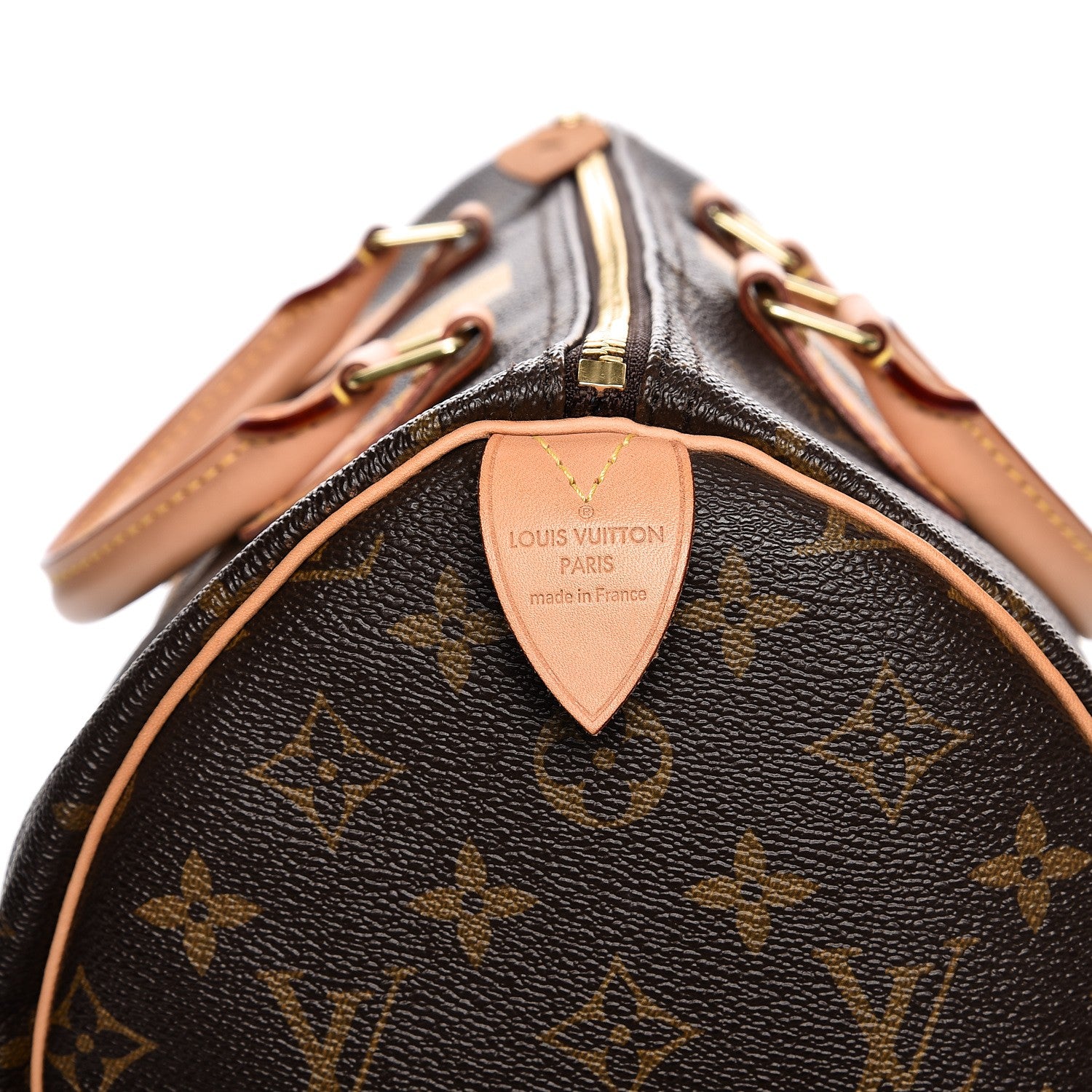 Louis Vuitton Monogram My LV Heritage Speedy 35 Yellow Ivorie 6 of 7