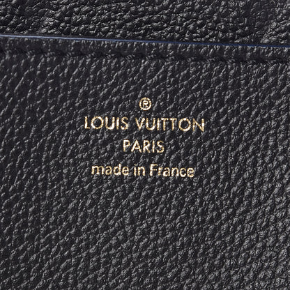 Louis Vuitton Empreinte Blanche MM Black 6 of 9