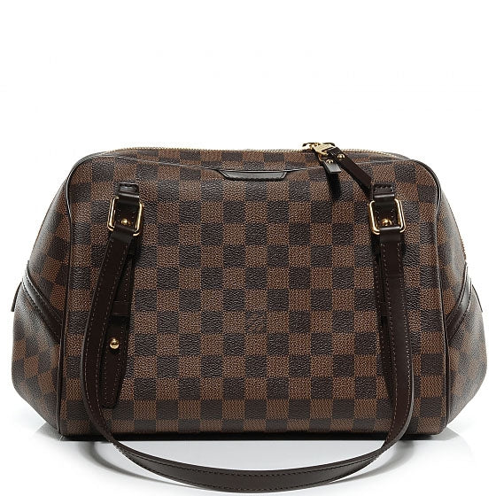 Damier Ebene Rivington GM