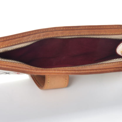 Louis Vuitton Monogram Multicolor Shirley White 6 of 13