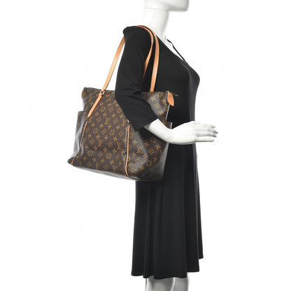 Louis Vuitton Monogram Totally MM 2 of 9