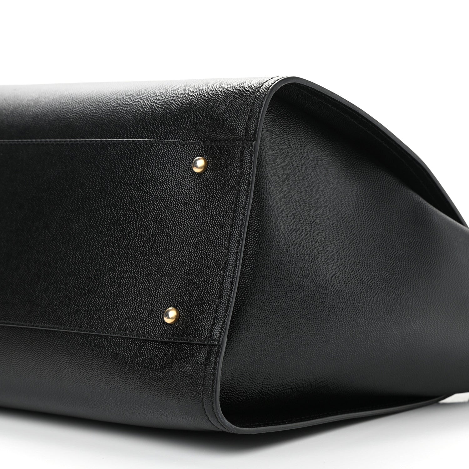 Chanel Caviar Medium Studded Deauville Tote Black 11 of 12