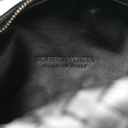 Bottega Veneta Nappa Intrecciato Teen Jodie Hobo Black 6 of 10