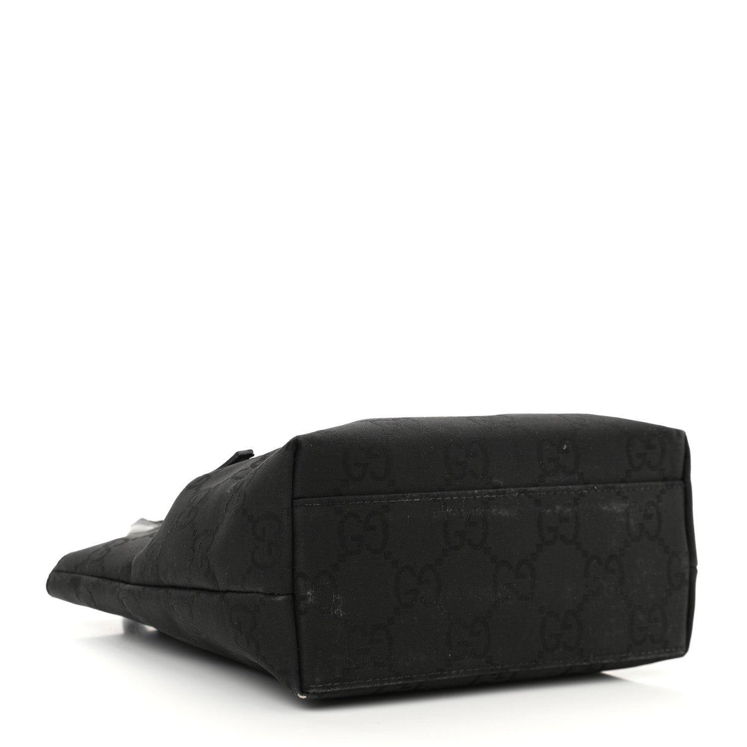 Gucci GG Plus Small Monogram Tote Black 3 of 11